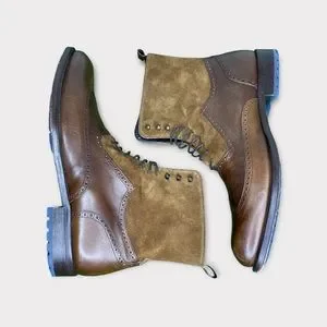 Mezlan | Shoes | Mezlan Boots Benalva Mens 15 | Poshmark display picture 1